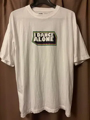 VA I DANCE ALONE Tee ODORIBA 후지와라 히로시