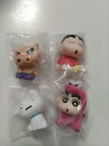짱구는 못말려(크레용 신짱) 홋페무뉴 4세트