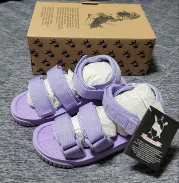 주말 한정판 샤카 SHAKA 샌들 NEOBUNGY 새상품 25cm