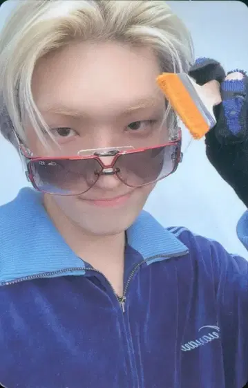 ATEEZ 구매 혜택 MINGI ANITEEZ IN COLER 5만 원