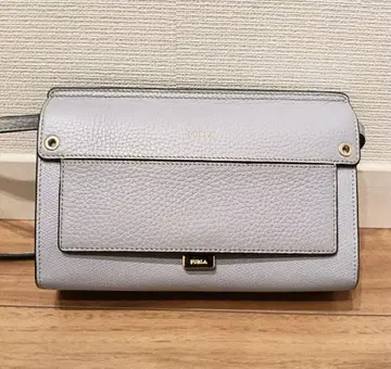 FURLA 숄더백 라이트 블루