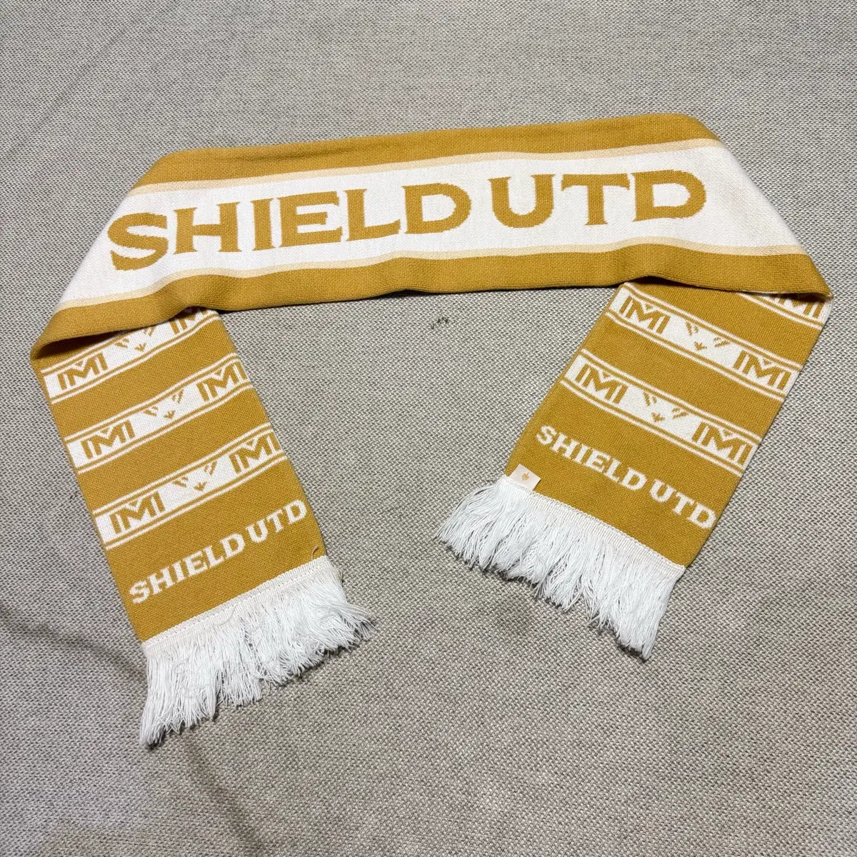 아이콘 매치 SHIELD UTD 머플러