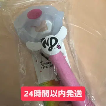 나니와단시 LIVE TOUR 2026 ND5 응원봉