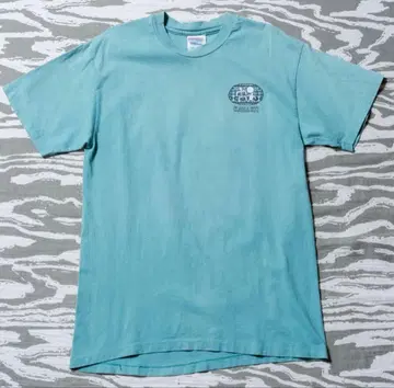 90s Hanes KAHIKI 하와이 올드 서프 기념품 T셔츠