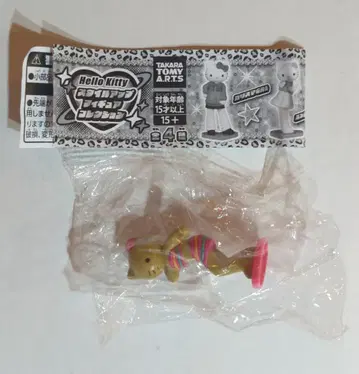 타카라토미아츠 헬로키티 스타일업 피규어 컬렉션 서퍼