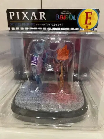 마이 엘리먼트 PIXAR 제일복권