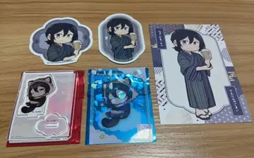 문호 스트레이독스 토부 동물공원 효도르