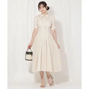 윌 셀렉션 원피스 반팔