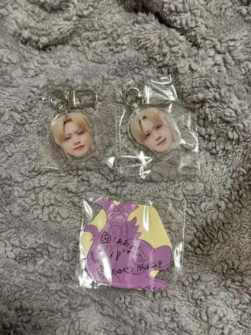 JO1 캡슐 토이 키마타 쇼야