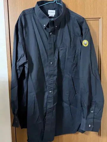 미국 Einstein Bros Bagels 스태프용 긴팔 셔츠 2XL