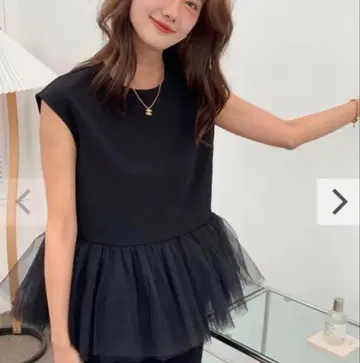 벌스데이 바쉬 MIMI TOPS