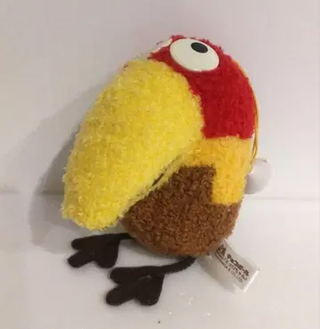 모리나가 제과 초코볼 쿄로짱 봉제 인형 흡착판 포함 레트로