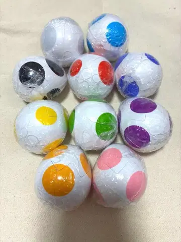 요시 메지루시 액세서리 10종 컴플리트
