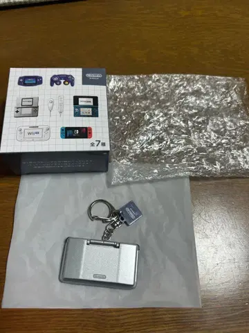 닌텐도 뮤지엄 게임 하드 키링 ds 닌텐도DS