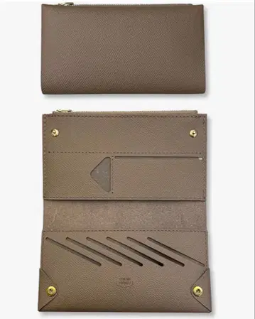 Atelier Moku 작고 얇은 장지갑
