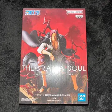 배송비 포함 원피스 THEORAMA SOUL 샹크스 피규어