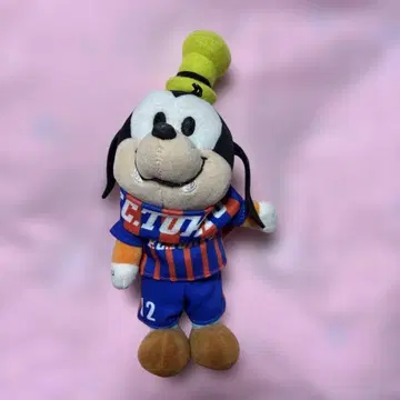 FC 도쿄 x 디즈니 봉제 인형 구피