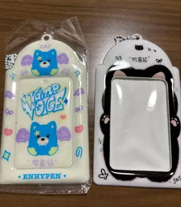 ENHYPEN 트레이딩 카드 케이스 제이
