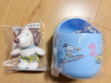 스누피 뽑기 2세트