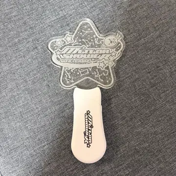 수요일의 칸파넬라 응원봉