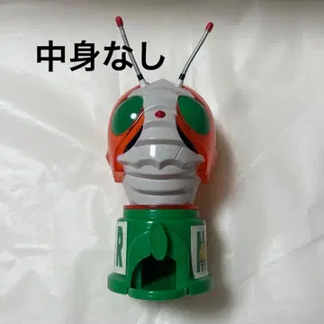 [레어] 가면라이더 V3 초코볼 미니 가챠가챠 머신