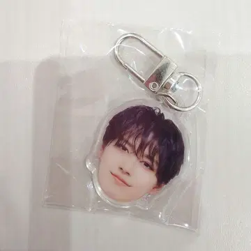 JO1 EIEN 영연 캡슐 토이 얼굴 아크릴 키링 시로이와 루키