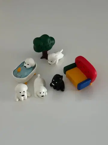 마츠이 DOGS 가챠가챠