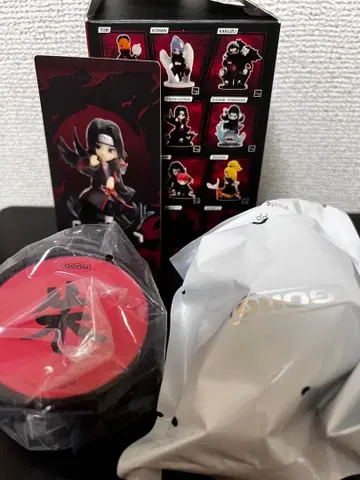 NARUTO 돌풍전 정품 이타치 popmart