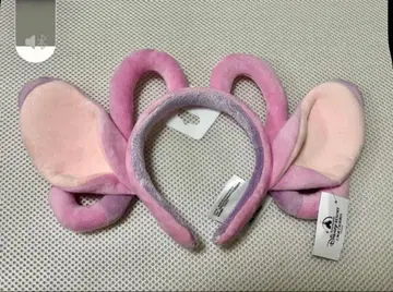엔젤 머리띠 상하이 디즈니 홍콩 스티치 릴로