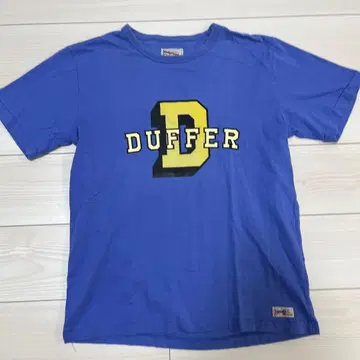 The Duffer of St. George 티셔츠 M 사이즈