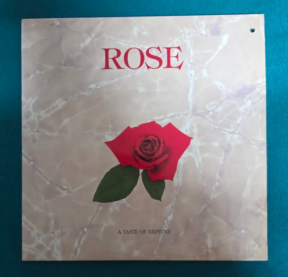 Rose - A Taste of Neptune LP