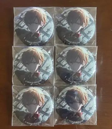 프로세카 글리터 캔뱃지 30a 시노노메 아키토