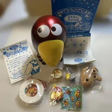 모리나가 키라쿄로캔 완구 캔