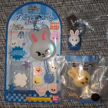 SKZOO 리비트 참 3종