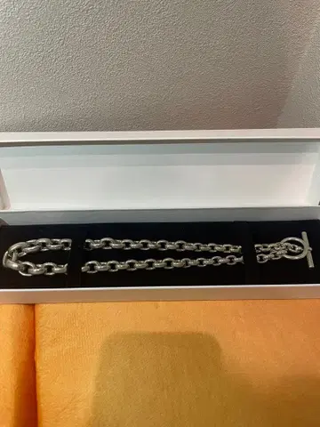 Life RIPPLE NECKLACE LIDNM 라이프 목걸이