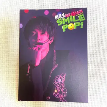M!LK ARENA TOUR 2025-2026 SMILE POP!