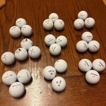 Titleist BRIDGESTONE PHYZ RED MAX XX10