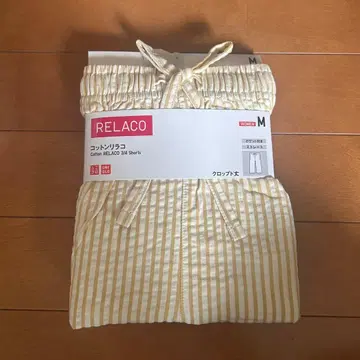 유니클로 코튼 리라코 M
