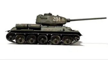 1/35 타미야 T-34/85 중전차 베를린 전투