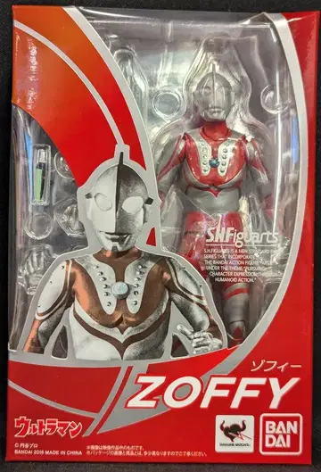 반다이 S.H.Figuarts 울트라맨 조피