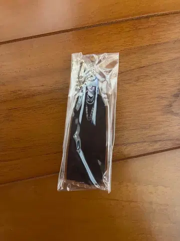 새상품 진천지개벽집단 지그재그 아크릴 키링 이노치사마