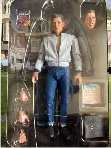 네카 백투더퓨처 비프 NECA
