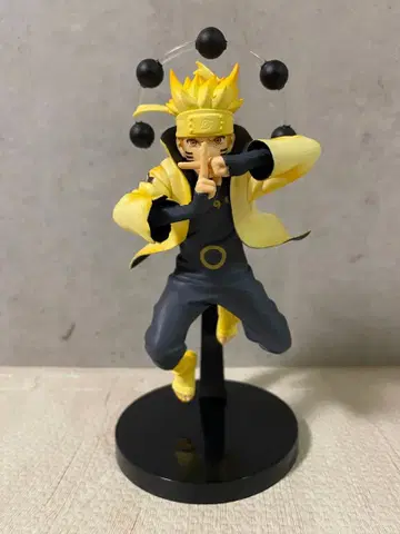 우즈마키 나루토 육도선인모드 프라이스 피규어 NARUTO 질풍전