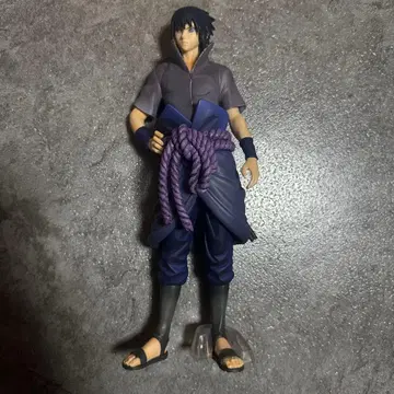 NARUTO 제일복권 이어지는 불의 의지 B상 사스케 윤회안