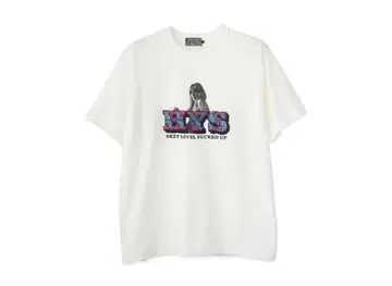 HYSTERIC GLAMOUR 티셔츠 화이트 L