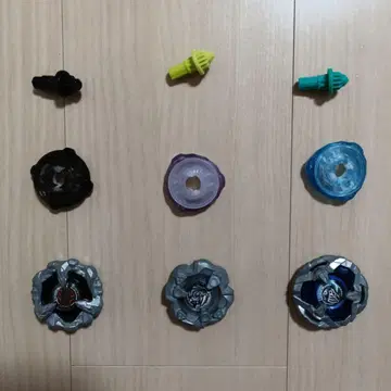 베이블레이드 X