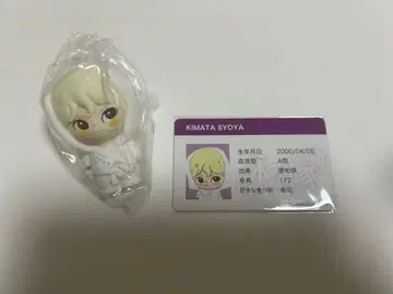 JO1 키마타 쇼야 쁘띠제오 영연 멘프로