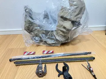핫토이즈 샌드맨 도크 암 포함