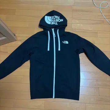 THE NORTH FACE 지퍼 후드티