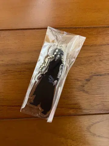 새상품 진천지개벽집단 지그재그 아크릴 키링 카게마?